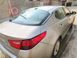 كيا اوبتيما